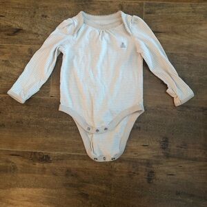 GAP Baby First Favorites Organic CloudCotton Bodysuit 3-6M